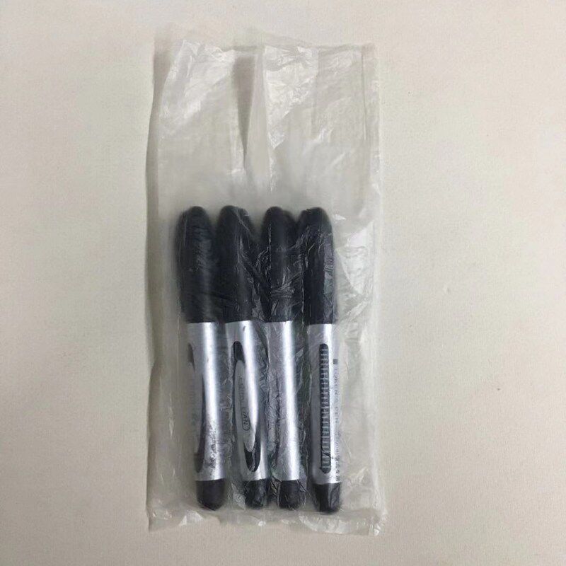 好货PE低压平口袋12*25CM食品薄膜袋调料袋小号配件塑料包装袋100