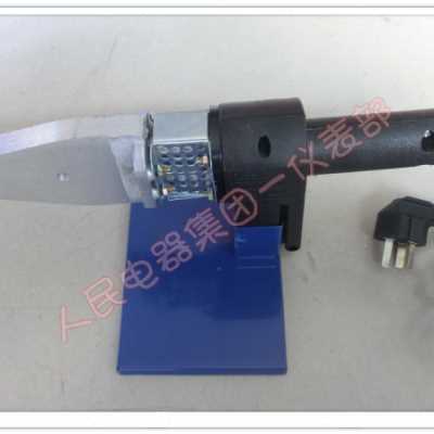厂销便携自动电子控温P2PR热熔器热熔机塑料管材熔接器20206型品