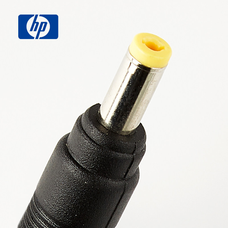 极速厂家惠普笔记型电脑电源配接器HP520 V3000 18.5V 3.5A小黄口