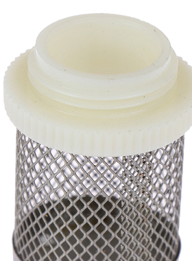 1pc New Stainless Steel Net Filter Garden Irrigation Water P