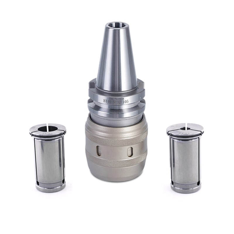 强力刀柄BT40C32高精数控cnc加工中心BT50BT30C32强力铣夹头刀柄