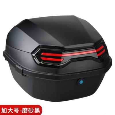 好货厂销电动车后备箱通用大容量加厚大号电瓶车踏板车摩托车尾箱