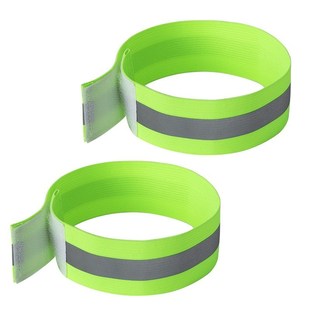 Reflective Strips Safety WEST Bind 2PCS Cycling Hand BIKING