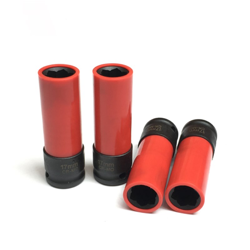 好货奔驰S系轮胎防盗螺丝套筒 17mm21mm奔驰轮胎套筒钥匙扳手奔驰