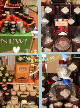 & Body Works Candle 14.5 oz 3 Wick Pick Quantity