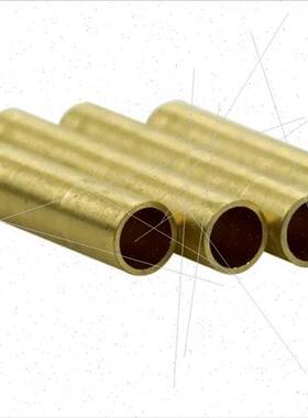 厂家H62黄铜管 纯铜管 空心铜管 厚壁铜管  25 28 30 32 35  可零