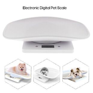 Electronic Pet Scale Practical Durable Multi-function