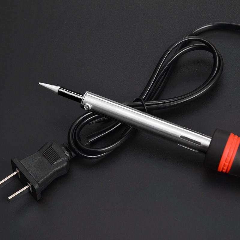 极速焊接器电烙铁焊丝焊铁丝塑料矽胶焊锡丝家用焊接工具小型塑焊