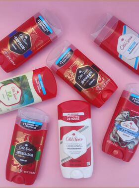 极速Old Spice Anti-perspirant Deodorant Stick Gel Men Scent