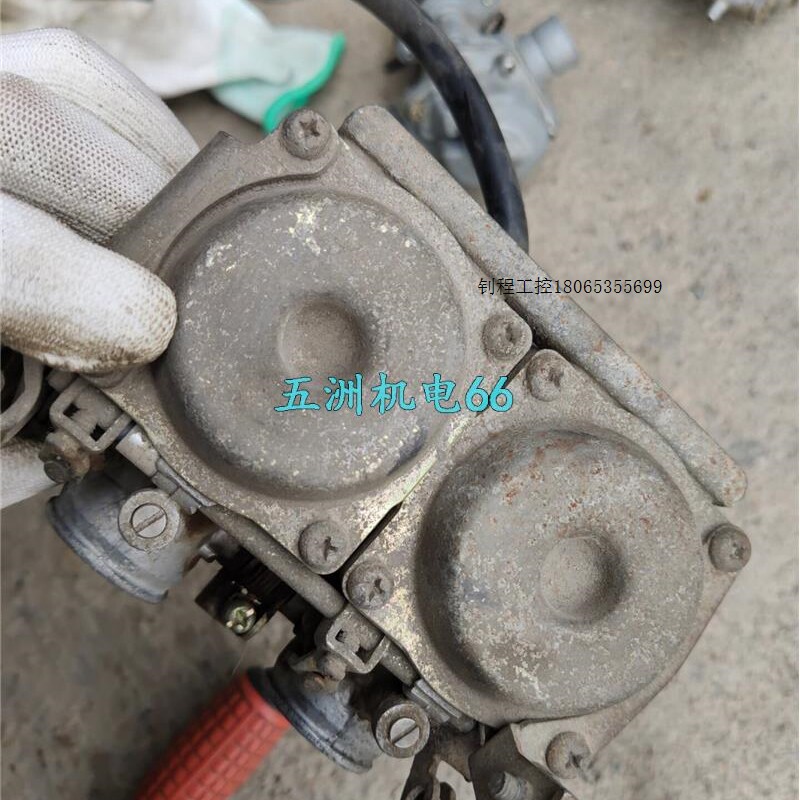 好货【议价】CB125T化油器停车场拆车件CB125T米库尼化油器,【议