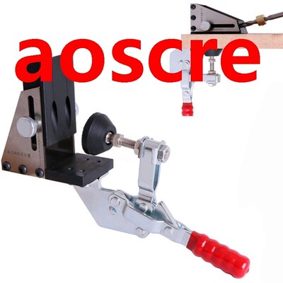 好货Woodworking Oblique Hole Device Hole Puncher Guide Incli