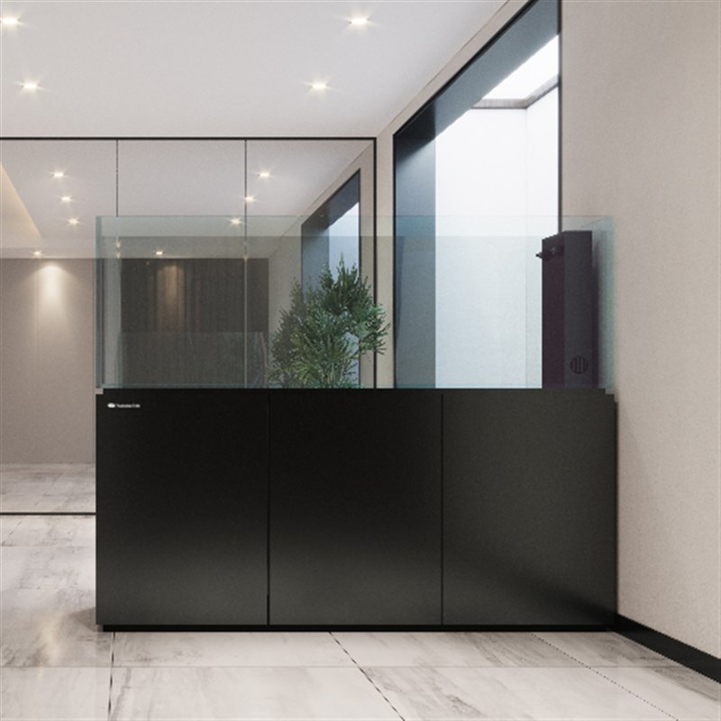 Neptunian Cube新品MG系列海水鱼缸超白缸智能水族箱鱼缸海水