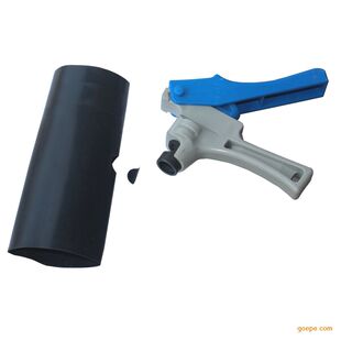 微喷主管软管旁通开关软带打孔器开孔器PE滴灌设备配件旁通阀钻头