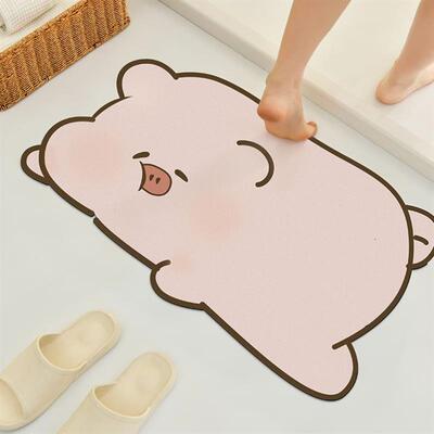 极速Door Floor Mat Nonslip Indoor Outdoor Rug Entryway Welco