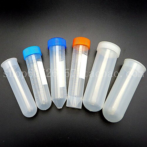 好货0.2ml0.5ml1.5ml2ml5ml7ml10ml15ml20ml50ml100ml离心管EP管P