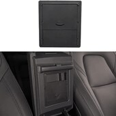 Hidden Tray Tesla Center for Organizer Model Console 2021