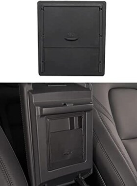 Center Console Organizer Hidden Tray for Tesla Model 3 2021-