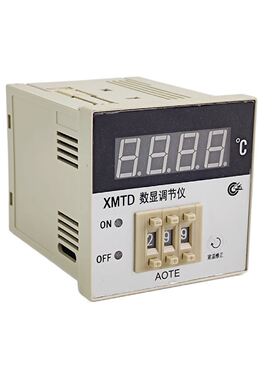 极速厂家。XMTD-2001数显调节仪 温控器3001温控仪表 K型E型调温
