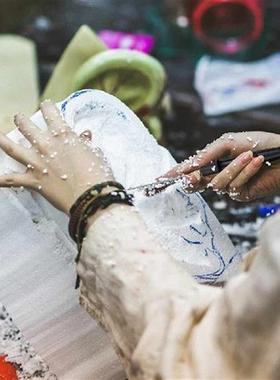 18W 3 in 1 Electric Styrofoam Cutter 9pcs/set Cutting