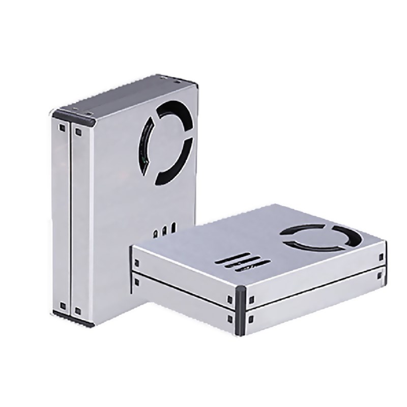 PM2.5感测器GP2Y1014AU粉尘感测器灰尘感测器模块替GP2Y1010AUOF