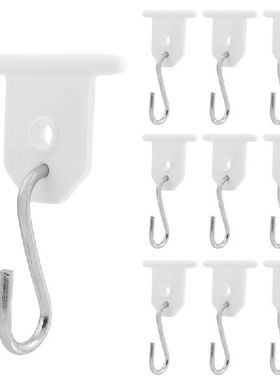 Set of 10 or 20 Pcs Awning Hooks, Piping Bar Hooks, Awning