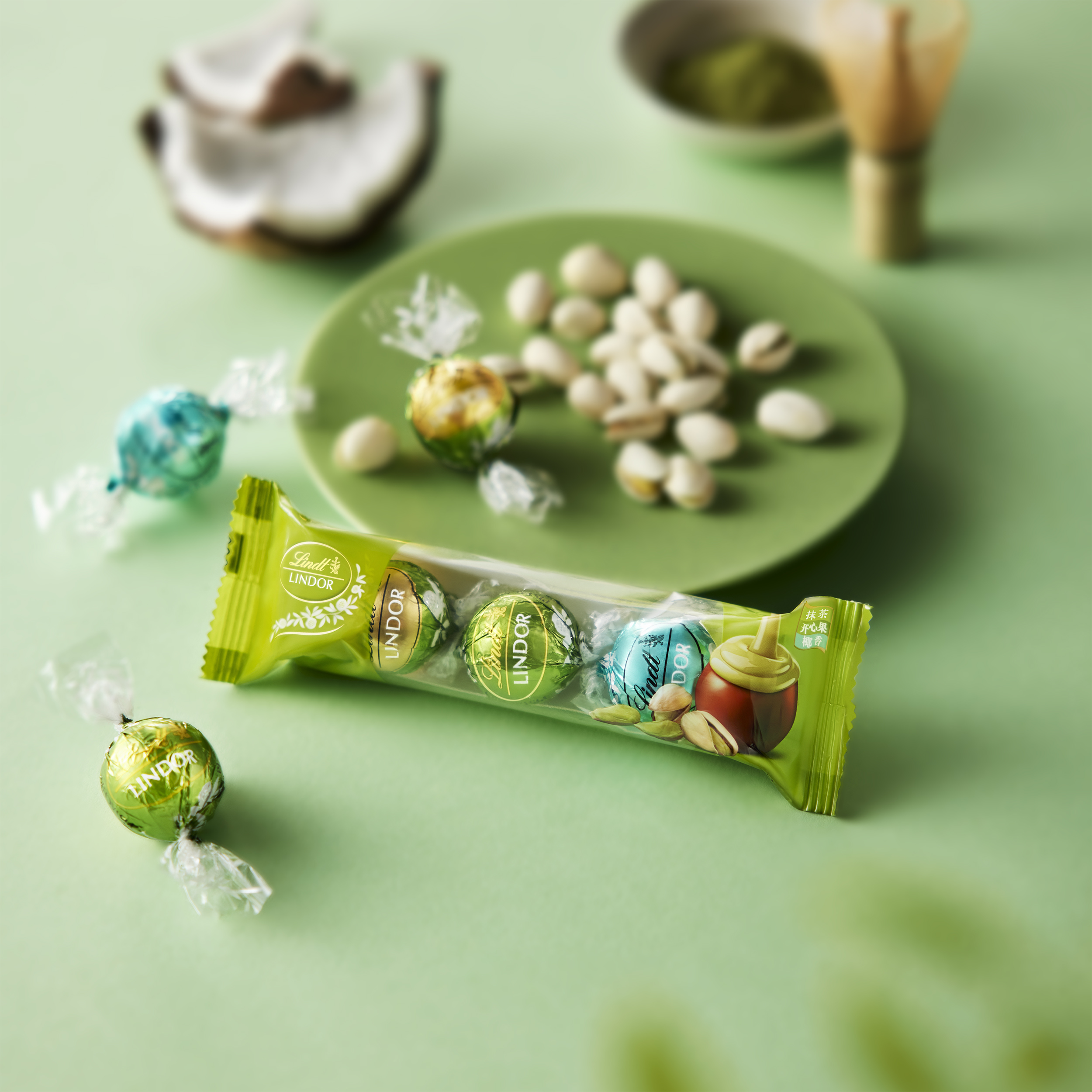 【百补】瑞士莲软心甄选巧克力喜糖随享3粒装*10条