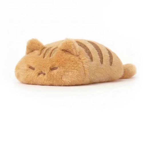 趴趴小橘猫手腕垫解压柔软可爱