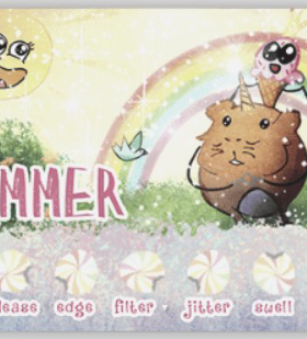 「音效音色」434MB 好玩有趣的游戏玩具音效 合成器音源 编曲特效