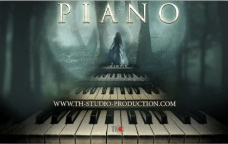 「键盘音色」浪漫神秘空灵的钢琴MYSTIC PIANO 音源 音乐制作编曲