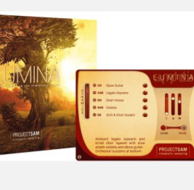 「弦乐音色」40G 新交响恐惧症三代ProjectSAM Symphobia 3软音源