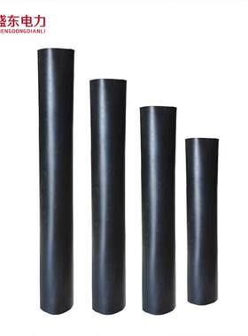 黑色绝缘胶板配电房电工用地面绝缘胶垫8mm10kv橡胶配电柜绝缘垫