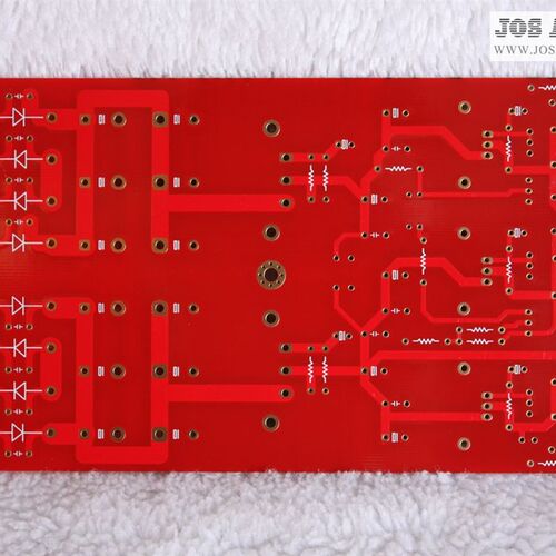 JOSAUDIO CDpro CDM12 直流稳压电源板 带上电时序控制 PCB 空板