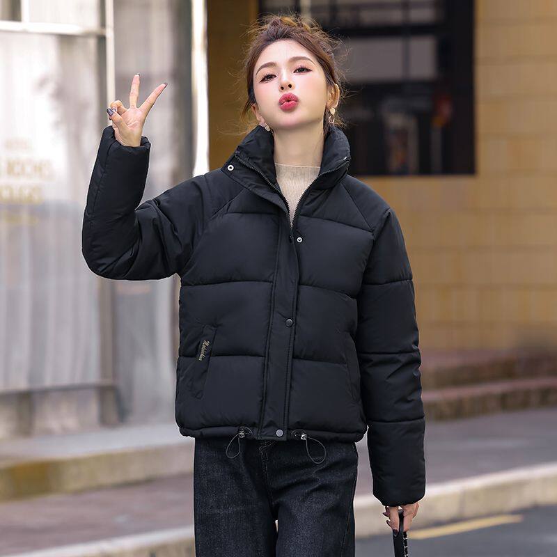 2026秋冬季新款25棉服短