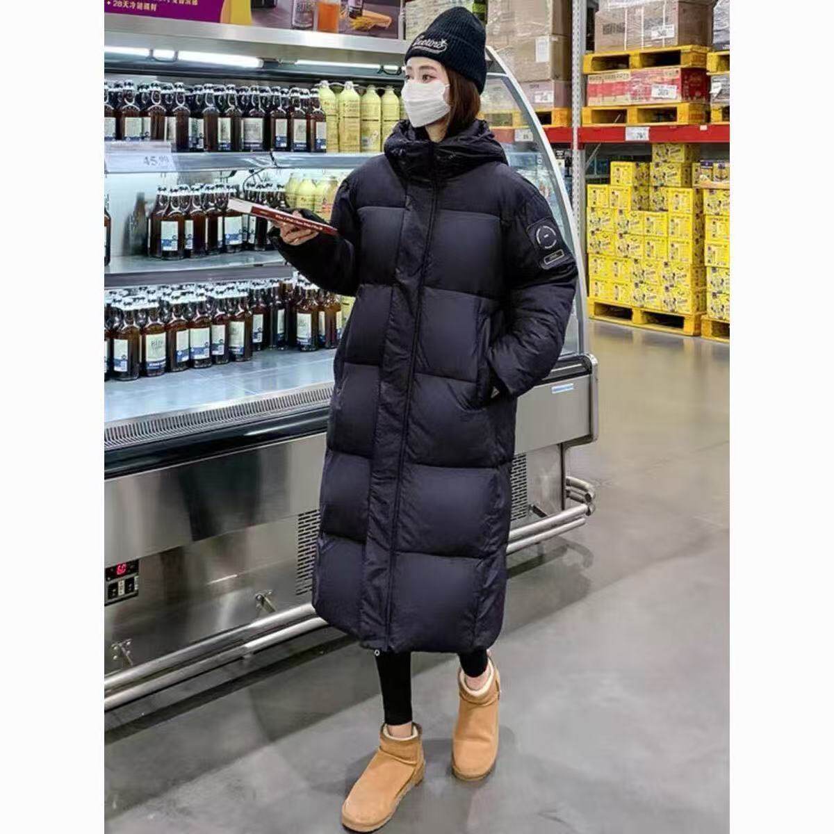 2026秋冬季新款网红棉服