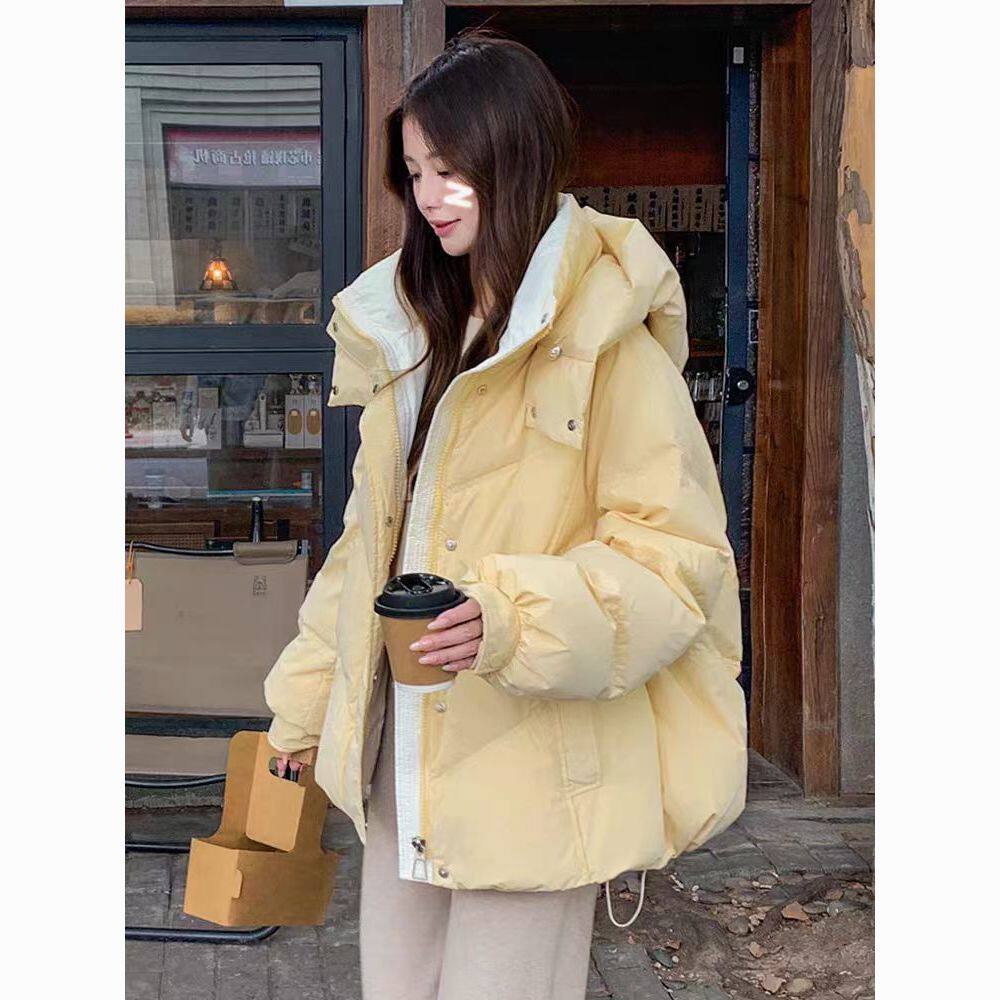2026秋冬季新款羽绒棉服