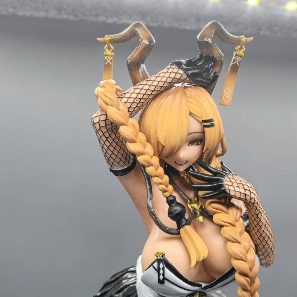 碧蓝航线GK尾张国产手办周边美少女二次元动漫游戏模型摆件
