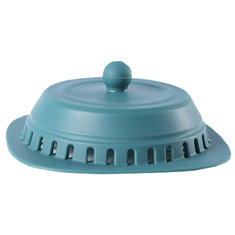 速发毛发过地网下水道防头发硅滤浴室堵塞浴缸卫生间胶漏过滤网防