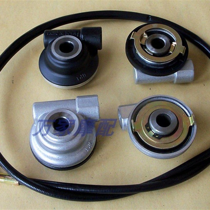 速发GS铃125王爵王G豪QJEHJ钻豹赛驰江钱里仪表米表计速里程线齿