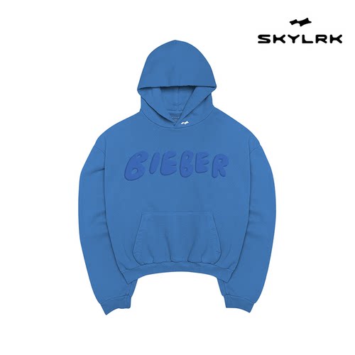 SkylrkJustinbieber连帽卫衣