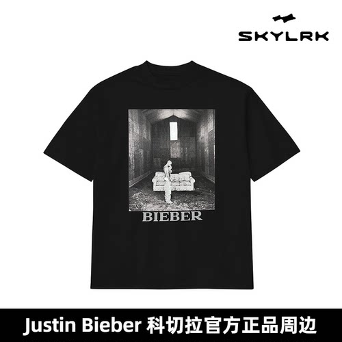 SkylrkJustinbieber照片T恤