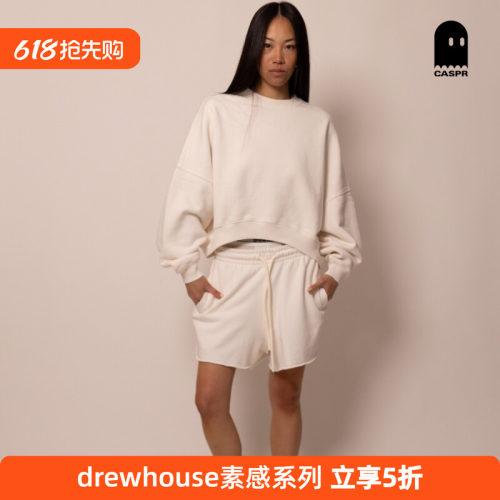 【官方正品】drew house素感系列街头短裤26春男女同款