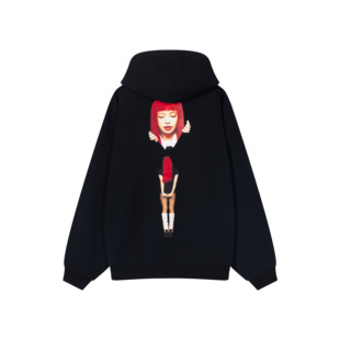 金珍妮Ruby官方店周边Rubify专辑封面卫衣 周边 Jennie官方正品