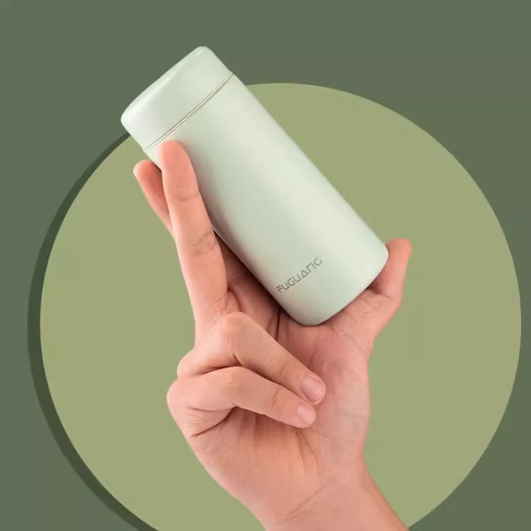 富光保温杯迷你便携小巧口袋杯