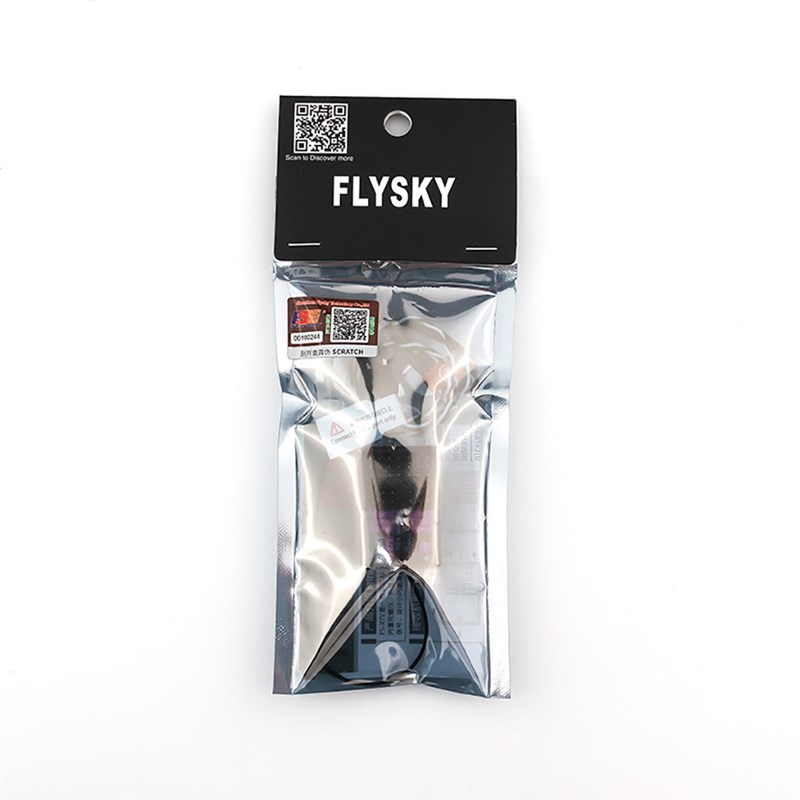 极速FS-R7V ANT协议 7通道接收D机双向传输内置陀螺仪 适用于车/