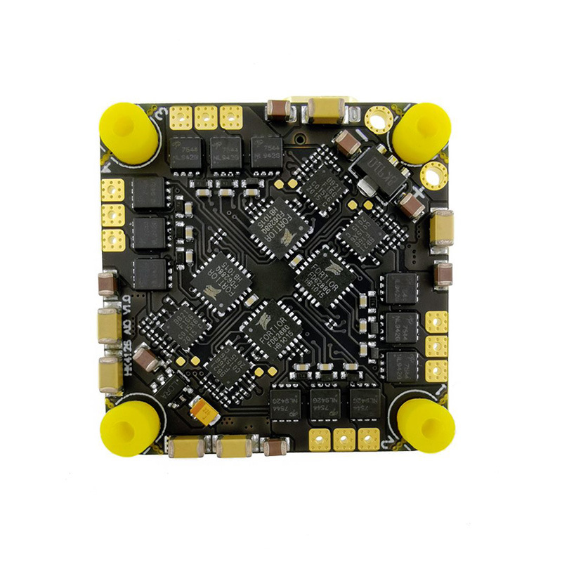 极速F411 20A/35A AIO 2S-5S FPHV穿越机飞控电子调速器一体板 BL