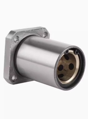 带法兰无油衬套组件内置铜合金衬套OGA01/21/41-d6 8 10 12 13 16