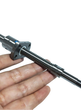 滚珠丝杠丝杆 LCA LCB LCC07 47 67-4-1 6-1 6-2 8-1 8-2 8-4 8-8