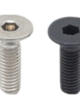 替上隆内六角沉头螺钉SCF/SCFS-M2 3 4 5 6 8 10-L4 6 8 1016直销