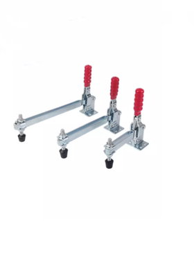 加长型快速夹具 夹钳 快速压扣 夹头  CH MP GH101D GH101E垂直式