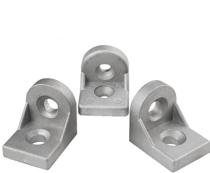 替怡合达转向角码调节角度角件ABB11-G408-40A工业铝材铝合金4510